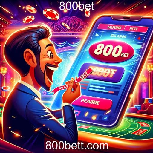 Apostas Rápidas: A Nova Forma de Jogar na 800bet