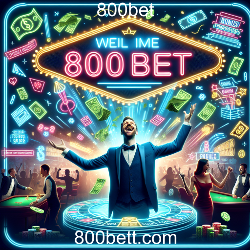 Descubra as Promoções Especiais da 800bet para Maximizar Suas Apostas