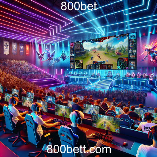 A Revolução dos Esportes Virtuais no Mundo das Apostas